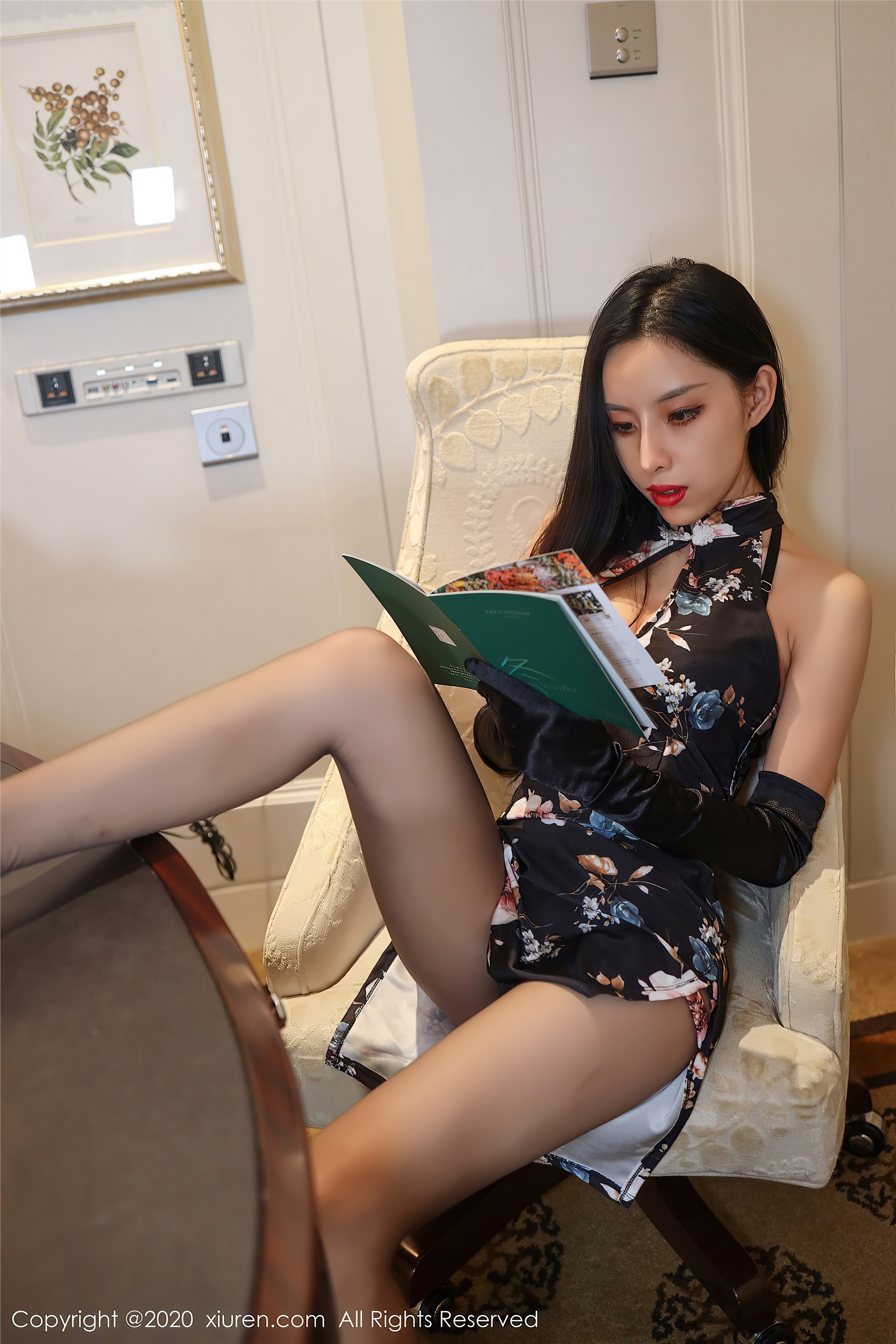 XiuRen秀人网 2020.12.15 No.2897 iri617